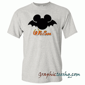 William tee shirt