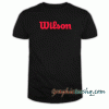 Wilson tee shirt