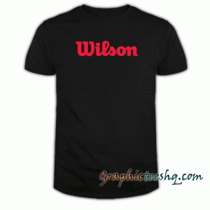 Wilson tee shirt