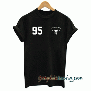5 Seconds of Summer 95 tee shirt