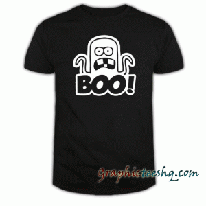 BOO! tee shirt