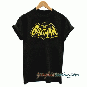 Bartman tee shirt