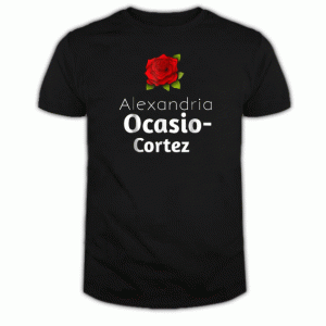 Democratic socialist of America Alexandria Ocasio