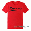 Dunder Mifflin Scranton Branch Picnic tee shirt