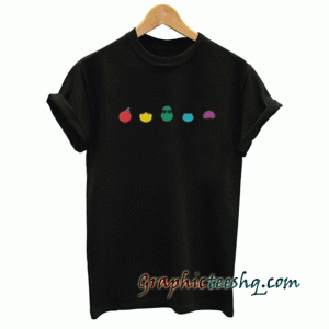 Fab 5 tee shirt