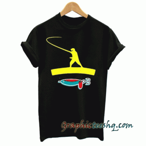 Fishing tee shirt
