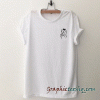 Gesture Print tee shirt