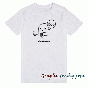 Gosh Boo tee shirt