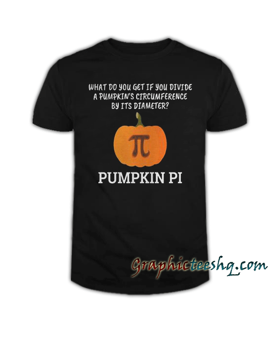 Halloween Math Pun tee shirt Halloween Math Pun tee shirt