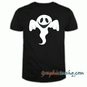 Halloween Scary Ghost Face Halloween Costume tee shirt