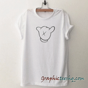 Hang Loose tee shirt