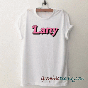 Lany tee shirt