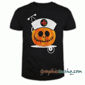 Nurse Costume Halloween tee shirt