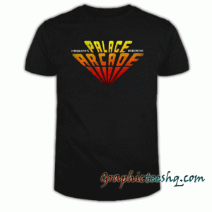 Palace Arcade tee shirt