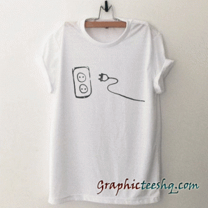 Rose Flower Pocket tee shirt