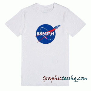 Rick And Morty Nasa Movie Quote tee shirt