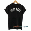 Stay Woke tee shirt