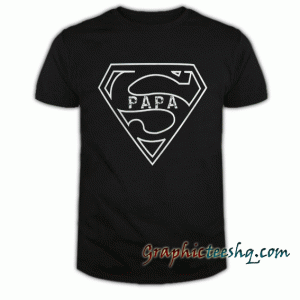 Supper PaPa tee shirt
