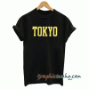 Tokyo Unisex tee shirt