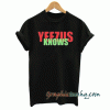 Yeezus knows tee shirt