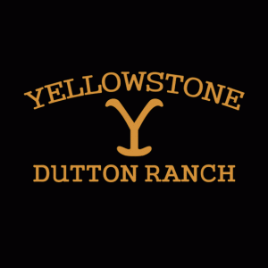Yellowstone Dutton Ranch-Black