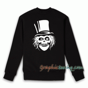 Hatbox Ghost Sweatshirt