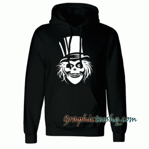 Hatbox Ghost Hoodie