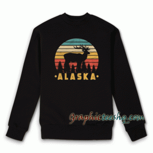 Hide And Seek Alaska Sweatshirt