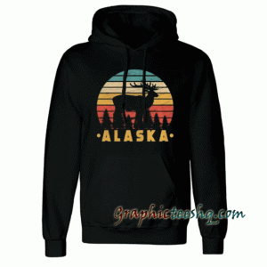 Hide And Seek Alaska Hoodie