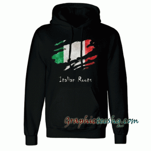 Italian Roots Hoodie