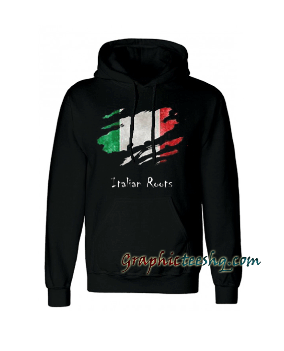 Italian Roots Hoodie Italian Roots Hoodie