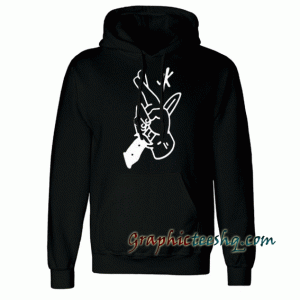 JK Logo Hoodie