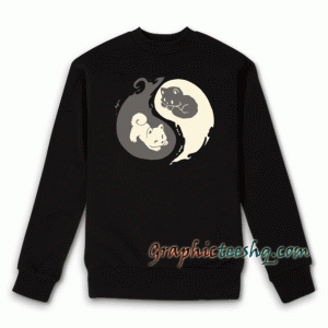 Kit and Pup Sweatshirt