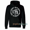 Legends Were Born in January 1979 Hoodie