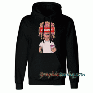 Lil Pump-ESSKEETIT Hoodie