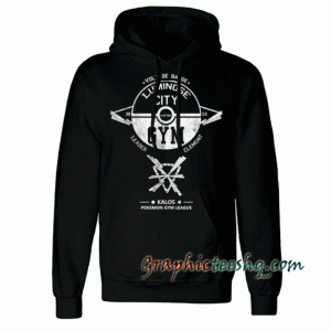 Luminose Gym Hoodie