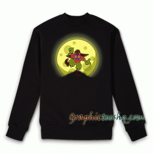 Majora's Mask Sweatshirt