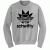 Schwifty Unisex Sweatshirt