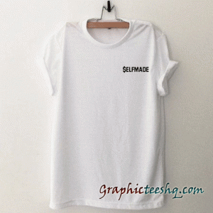 Selfmade tee shirt