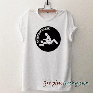 Sex Intermediate tee shirt