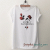 Sweet nothing tee shirt