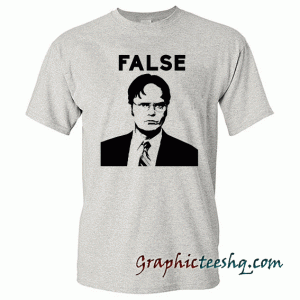 The Office-Dwight Summer Cook tee shirt