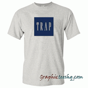 Trap Logo tee shirt