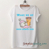 Wake Me Up When Summer Ends Ice Cream Women's tee shirt