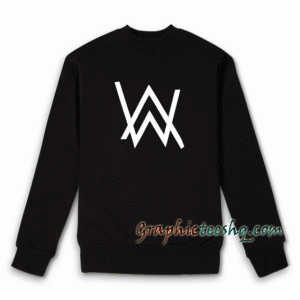 Alan walker logo Sweatshirt