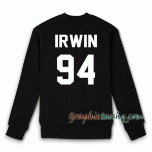 Ashton Irwin-5 Seconds of Summer Sweatshirt