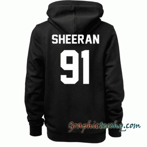 Ed Sheeran Hoodie