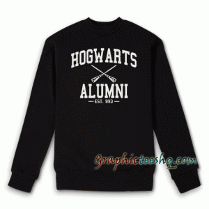 Hogwarts Alumni Sweatshirt
