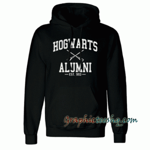 Hogwarts Alumni Hoodie