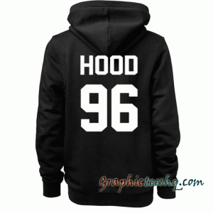 Hood 96-5 Seconds of Summer Hoodie